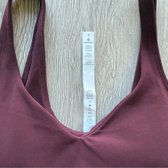 Lululemon Align Tank Top - Picture 6 of 16